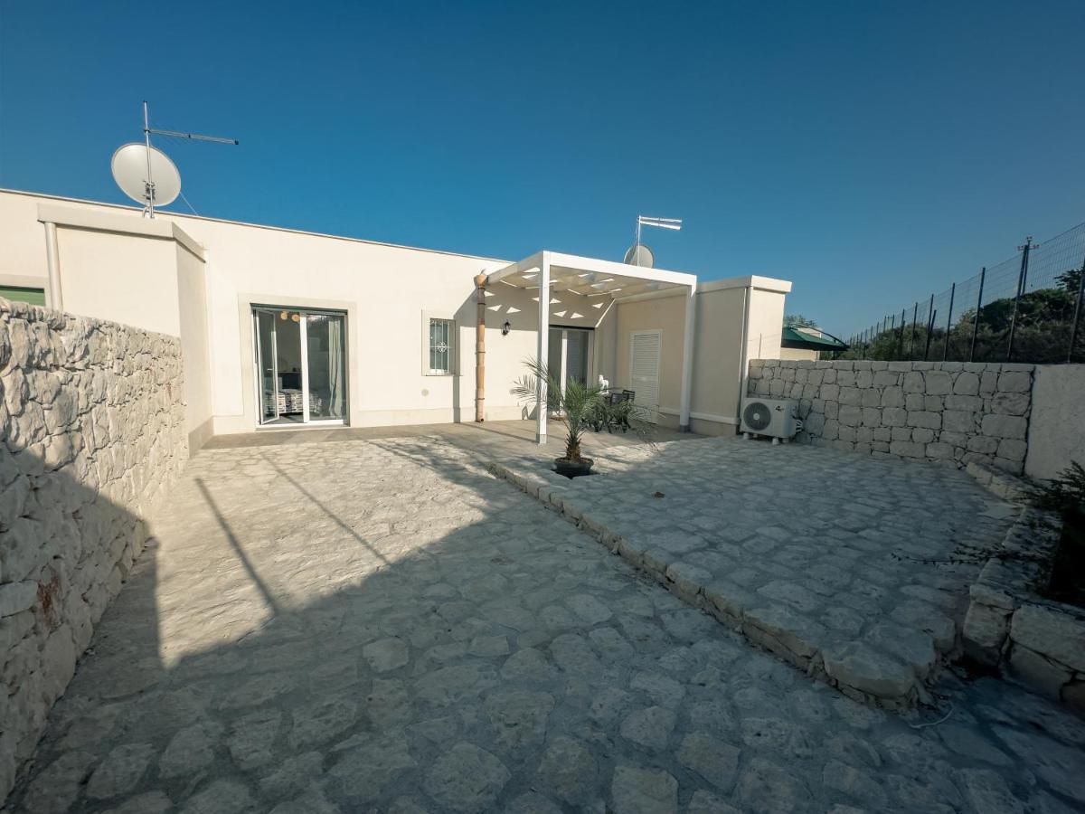 Dimora Mediterranea Αουγκούστα Εξωτερικό φωτογραφία